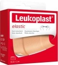 LEUKOPLAST elastic 8cm x 1m Rolle