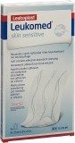 LEUKOPLAST Leukomed Skin Sensitive 8 x 15 cm, 5 pièces
