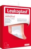LEUKOPLAST Leukomed T plus 8 x 10cm steril, 5 Stück