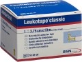 LEUKOTAPE classic Pflasterband 10mx3.75cm gelb