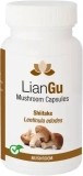 LianGu Shiitake Mushrooms Kapseln, 120 Stück