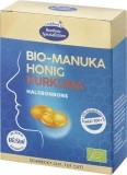 Liebhart Bonbons au miel de manuka et au curcuma Bio, 100 g