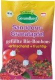 Liebhart Bio Bonbons Sanddorn Granatapfel