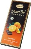 Liebhart Schoko Zartbitter Orange Bio, 100 g