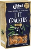 Lifefood Crackers Crus olives