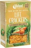 Lifefood Life Crackers Sauerkraut, 90g