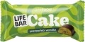 Lifefood Lifebar Cake Pistachio Vanilla, 35 g