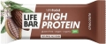 Lifefood Lifebar Protein Schokolade Riegel, 40 g