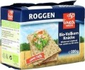 Linea Natura Knäckebrot Roggenvollkorn, 200 g