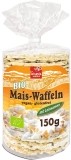 Linea Natura Gaufres de maïs aux graines de lin, 150 g