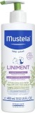 MUSTELA Change Liniment avec pompe 400 ml