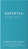 SUPERTEA Liquorice Fennel Organic Beutel, 20 Stück