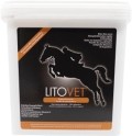 LITOVET original dänische Hagebutte für Pferde, 5 x 3 kg