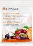 LIVSANE Traubenzucker Frucht Mix, 28 Stück