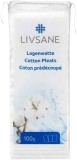 LIVSANE Coton prédécoupé, 100 g