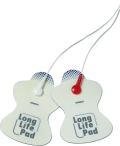 OMRON Ersatzpads Long-Life zu Tens