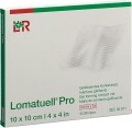 LOMATUELL Pro 10x10cm, 10 Stück