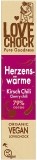 lovechock Riegel Herzenswärme, 40g