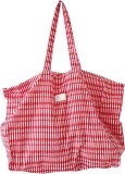 Lili Pepper Sac en coton Check Red small
