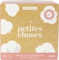LES PETITES CHOSES Damenbinden Nacht Bio, 10 Stück