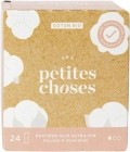 LES PETITES CHOSES Slipeinlagen Ultra-fin Bio, 24 Stück