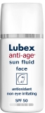 Lubex anti-age sun fluid face SPF50, 30 ml