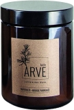 Lumières des Alpes Spa Alpina Bougie parfumée Arole