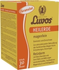 LUVOS Heilerde Granulat magenfein, 30 Stück