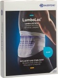 Bauerfeind LUMBOLOC Orthèses de stabilisation taille 3 titane