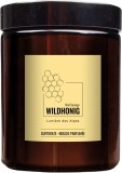 Lumières des Alpes Spa Alpina Bougie parfumée Miel sauvage