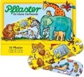 LUTZ MAUDER Pansements enfants ami animaux 10 pièces
