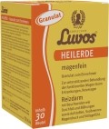 LUVOS Heilerde Granulat magenfein, 30 Stück