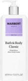 MARBERT Bath & Body Classic Körperlotion, 400 ml