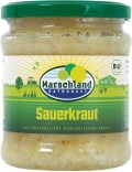Marschland Naturkost Choucroute en pot, 350 g