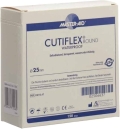 Master Aid CUTIFLEX ROUND Folienpflaster 25 mm