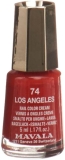 MAVALA vernis mini color 74 los angeles 5 ml