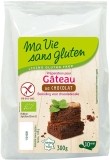 Ma vie sans Gluten Préparation gâteau chocolat, sans gluten