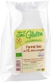 Ma vie sans Gluten Bio Reismehl Halbvollkorn glutenfrei, 500 g
