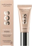 MÁDARA SOS Eye Revive Hydra cream & mask