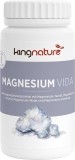 Kingnature Magnesium Vida Kapseln, 60 Stück