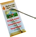 Ayurveda Maharishi Ayurdent Zungenreiniger Stahl