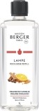 MAISON BERGER Parfum orange de cannelle, 1 Liter