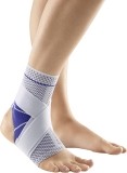 BAUERFEIND MALLEOTRAIN S Open Heel Aktivbandage Grösse 5 links