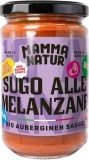 Mamma Natur Sugo sauce toute mélanzane, 280 g