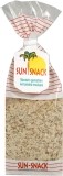 Sun Snack Mandeln weiss gemahlen, 12 x 200 g