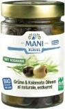 MANI Grüne & Kalamata Oliven Rosmarin, 175 g