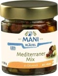 Mani mélange méditerranéen, 190 g