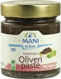 Mani Tapenade aux olives Kalamata