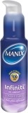 MANIX Gleitmittel Gel Infiniti Dispenser, 100 ml