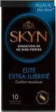 MANIX Skyn Elite préservatifs extra lubrifié, 10 pièces